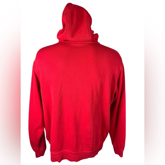 Nike Tech Track Embroidered Nike Swoosh Hoodie - Picture 2 of 16